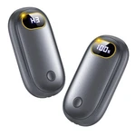 Hand Warmers Rechargeable, 14000MAH Electric 2 Palm-sized, Gray. Fixed Price $33.58.
