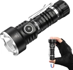 Wurkkos TS12 SFT25R Led Mini Flashlight RECHARGEABLE,1350 High Lumens Edc. Fixed Price $68.99.