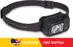 Black Diamond Storm 500-R Rechargeable, Headlamp. Fixed Price $99.71.