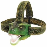 Sun Company/big Discoveries Dinobryte Dinosaur Headlamp T-rex Toy Headlight Fo. Fixed Price $29.98.
