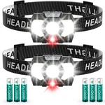Lsnisni Led PACK,1500 Lumen Bright With Aaa, AAA-2. Fixed Price $24.90.