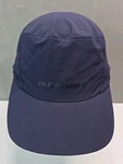Mammut 5 Panel Light Weight Blue Spell Out Logo Strap Back Climbing Hiking Cap. Fixed Price $15.73.
