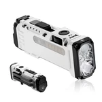 Wuben X4 Edc Flat Flashlight With Rgb Light, 1500 Lumens Mini Ta. Fixed Price $49.99.