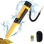 Sakobs Handheld Pinpointer Metal Detector, Waterproof Detecting Wand Wi.... Fixed Price $69.18.