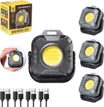 Kunhe 4 Pack Christmas Stocking Stuffers Gifts For Men Adults Him Dad. Fixed Price $37.35.