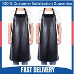 Homsolver Heavy Duty Vinyl Waterproof Apron For Unisex Adult, Ultra Lightweight. Fixed Price $32.99.