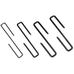 Snapsafe Handgun Hangers .22 Caliber & Up Overall Length 10" Package Of 4 75870. Fixed Price $26.83.