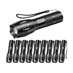 Led Flashlights 10 Pack, Bright Tactical High Lumens Wit... Fast Ship. Fixed Price $59.99.