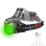 Windfire Green Light Hunting Headlamp Rechargeable, 600 Lumens Bright Led Hea.... Fixed Price $52.15.