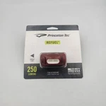 Princeton Tec Refuel Red 250L Dimmable Flood Head Lamp IPX4 Aaa Battery. Fixed Price $29.99.