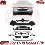 Front Bumpers Grille Fog Light W/bumper Molding For 17-19 Honda Crv Complete. Fixed Price $447.90.