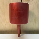 Coleman No. 1A Large Aluminum Funnel With Screen & Filter For Lanterns Stoves. Fixed Price $39.99.