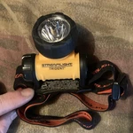 Streamlight Trident Led Headlamp 80 Lm IPX4 3XAAA Batteries Not Included Yellow. Fixed Price $24.99.