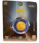Police Security Breakout Night Vision Headlamp 600 Lumen 90 Degree Pivot. Fixed Price $29.99.