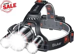 Lampara Led De Cabeza Recargable - Impermeable Multiuso Nuevo. Fixed Price $24.35.