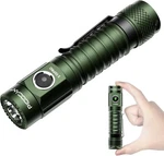 S10PRO Rechargeable Led Flashlights High Lumen, 2,500 Lumens Edc Pocket Green. Fixed Price $32.57.