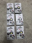 Coast RL10 560 Lumen Battery Powered Led Headlamp. Fixed Price $55.00.
