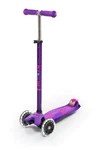 Kickboard Maxi Deluxe Three Wheeled, Lean-to-steer Swiss-designed Micro. Fixed Price $222.49.