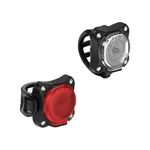 Lezyne Zecto Drive 250PLUS / 200PLUS Pair Headlights (1-LED-8P-V404). Fixed Price $84.99.