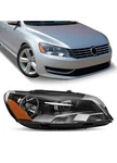 Misakomo Headlights Assembly Compatible With 2012 -2015 Volkswagen Vw Passat. Fixed Price $50.00.