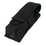 Tactical Molle Flashlight Holder Holster Pouch Torch Carry Case. Fixed Price $9.67.