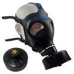 Kyng Tactical Israeli Style Respirator Gas Mask W/ Sealed 40MM Filter New. Fixed Price $35.05.