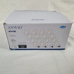 Anwio 16 Pack 85W 4 Inch Led Can Dimmable Lights. Fixed Price $49.99.