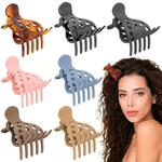 7 Pcs Clips For Curly Volume, Hair Roots Lift, Anti-slip And A.... Fixed Price $12.22.