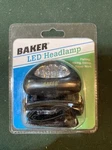 Baker Bhl Led Headlight. Fixed Price $10.50.
