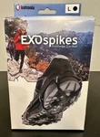 Kahtoola Exospikes Footwear Traction (run, Hike, Thrive) Large *open Box*. Fixed Price $54.95.