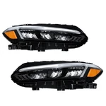 Pair Led Headlights Headlamps Lh Rh For 2022 2023 2024 Honda Civic Sport Touring. Fixed Price $275.99.