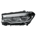 Hella 354836151 Headlamp Us A/f Bl Po Ku Lefthand MD12 Ex. Fixed Price $3059.08.