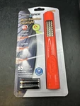 New Bayco Magnetic Led Night Stick Flash Light #NSP1224R In Package. Fixed Price $13.99.