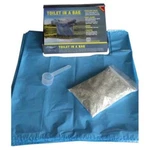 Cleanwaste Toilet In BAG-15/PACK (D415W15). Fixed Price $17.95.