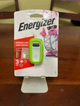Energizer Wearable Light With 3 Modes- New In Box. Fixed Price $8.00.