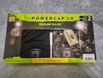 Powercap 3.0 Headlamp Hat 2 Pack Black Mossy Oak Dna Rechargeable 150L -open Box. Fixed Price $17.50.