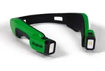 Snap-on 450 Lumen High Tech Rechargeable Headlamp "green" ECHDF042G. Fixed Price $138.95.