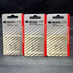 Lot Of Authentic Maglite Solitaire Bulbs 1-CELL Aaa Model LK3A001 New Genuine. Fixed Price $20.70.