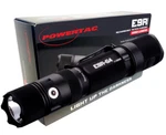 Powertac E9R Gen 4 Rechargeable Tactical Flashlight 2550 Lumens. Fixed Price $119.95.
