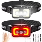 Hanglyeuk Rechargeable With Red Light Motion Sensor Led Lamps F.... Fixed Price $22.19.