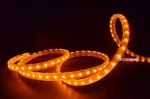 Ul LISTED,65 Feet,yellow,dimmable,super Bright 18000 Lumen 120V Flat Led Strip. Fixed Price $79.95.