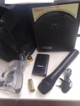 Hisonic HS-122B Rechargeable Portable Wireless Pa Amplifier System Working. Fixed Price $79.95.