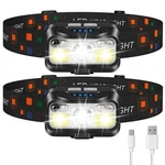 Lhknl Rechargeable, Lumen Super Bright Motion Sensor Flash.... Fixed Price $19.11.