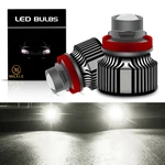 2PCS Led H11 HB3 HB4 H8 Headlight Bulbs Projector Lens For Car Fog Lights. Fixed Price $25.99.