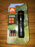 New Ozark Trail Focusing Led 420 Lumens IPX4 Batteries. Fixed Price $9.90.
