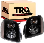 Gmc Yukon Headlight Assembly Set For 2007-2014 Driver & Passenger Side. Fixed Price $374.99.