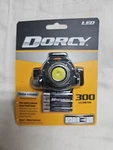 Dorcy 41-2104 300 Lumen Motion Sensor Headlamp Brand New Sealed!. Fixed Price $14.99.
