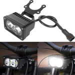 For Sur-ron Surron Bee Segway X260 Led Spot Headlight 3" Cube Pods White. Fixed Price $29.98.