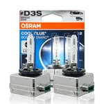 Osram Cool Blue Boost D3S Hid Xenon Headlight Bulbs 66340CBB 7000K - Pack Of 2. Fixed Price $165.00.