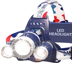 Danforce Usb Rechargeable Led Ultra Bright Luminus 1080. Fixed Price $52.03.